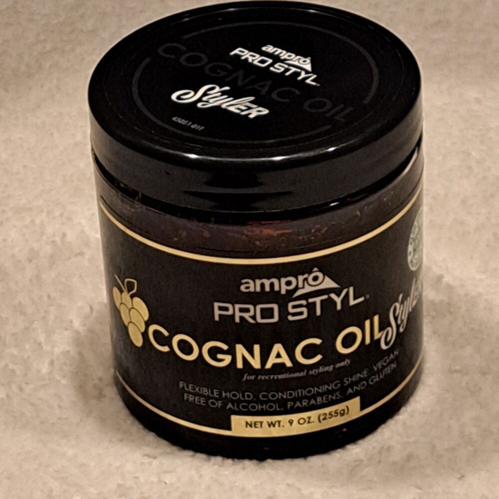 AmPro PRO STYL Cognac Oil Styler - 9 fl oz